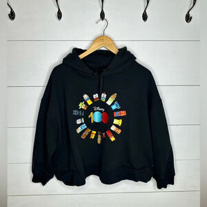 Disney 100 Character Hoodie Mickey, Minnie, Snow White, Etc. Unisex - Size XXL